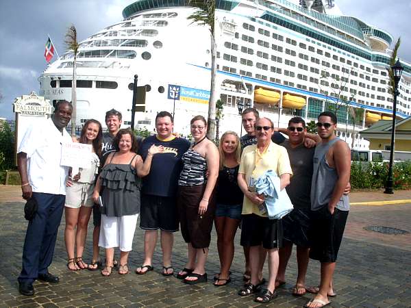 Cruise Port Taxi, Shuttle & Tours